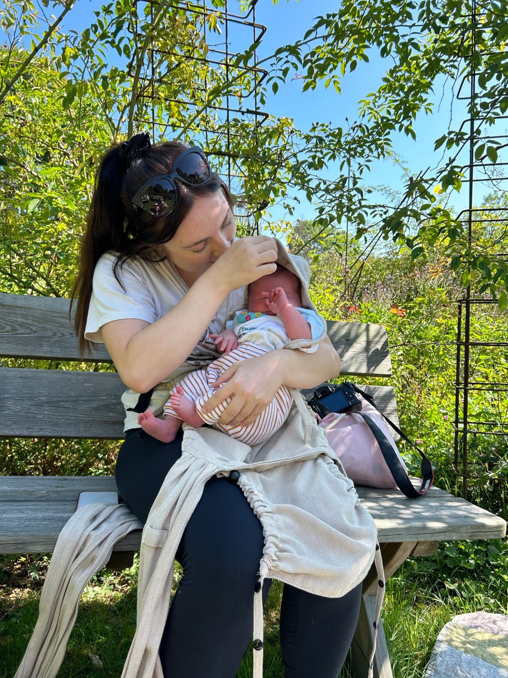 Meine postpartale Depression & wie schwer es sein kann, Hilfe zu&nbsp;erhalten